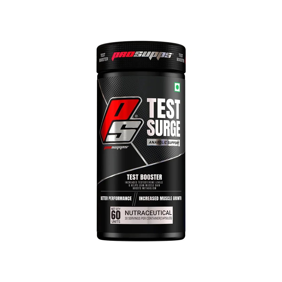 PS Prosupps test surge 60caps